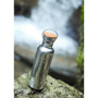 Klean Kanteen 0.8L Stainless Reflect Bamboo Cap Water Bottle - Çelik Matara - Mirrored için detaylar