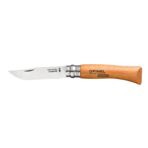 Opinel N°07 Carbon - Karbon Çelik Çakı için detaylar