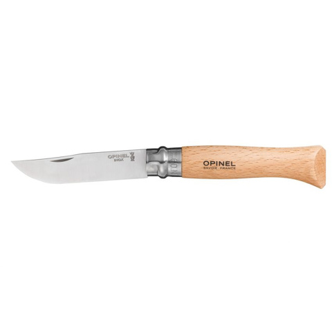 Opinel N°09 Inox - Paslanmaz Çelik Çakı için detaylar