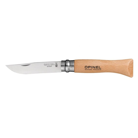 Opinel N°06 Inox - Paslanmaz Çelik Çakı için detaylar