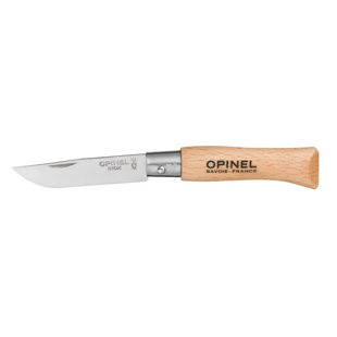 Opinel N°04 Inox - Paslanmaz Çelik Çakı için detaylar