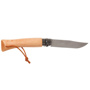 Opinel N°07 Inox Bushwhacker Natural için detaylar