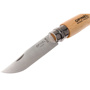 Opinel N°07 Inox Bushwhacker Natural için detaylar