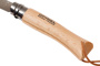 Opinel N°07 Inox Bushwhacker Natural için detaylar