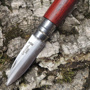 Opinel N°09 Oyster Padouk - İstiridye Bıçağı için detaylar