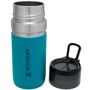Stanley 0.47L GO Series Water Bottle - Lake Blue(Mavi) için detaylar