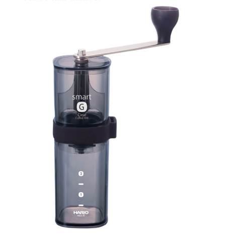 Hario Coffee Mill smart G Kahve Değirmeni - Siyah için detaylar