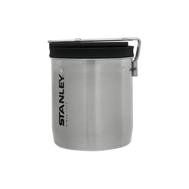 Stanley 0.7L Mountain Compact Cook Set Kamp Pişirme Seti