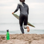 Klean Kanteen 0.8L Sport Cap Water Bottle - Brushed - Gri Çelik Matara için detaylar