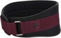 Harbinger 5″ Foam Core Belt Women - Merlot/Black için detaylar