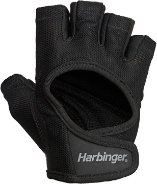 Harbinger Women’s New Power Glove - Black Harbinger Women’s New Power Glove - Black resmi