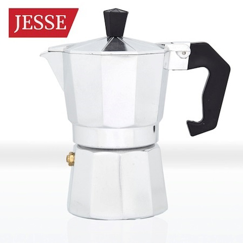 Jesse Coffee Express Moka Pot 3 Cups için detaylar