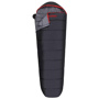 Loap Dauhali Mummy Sleeping Bag -3° C Uyku Tulumu - Black/Red için detaylar