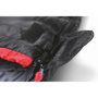 Loap Dauhali Mummy Sleeping Bag -3° C Uyku Tulumu - Black/Red için detaylar