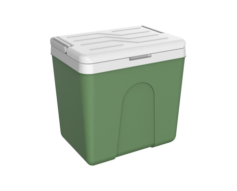 Kale 25L Ice Box Oto Buzluk - Kamp ve Piknik Buzluğu - Yeşil için detaylar