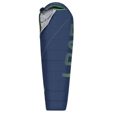 Loap Moritz Evo Sleeping Bag -15°C Uyku Tulumu - Gray/Blue/Green için detaylar