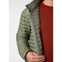 Helly Hansen Sirdal Insulator Jacket Lav Green - Yeşil Erkek Ceket için detaylar