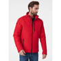 Helly Hansen Crew Insulator Jacket Alert Red - Erkek Ceket için detaylar