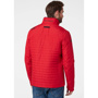 Helly Hansen Crew Insulator Jacket Alert Red - Erkek Ceket için detaylar