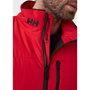 Helly Hansen Crew Insulator Jacket Alert Red - Erkek Ceket için detaylar