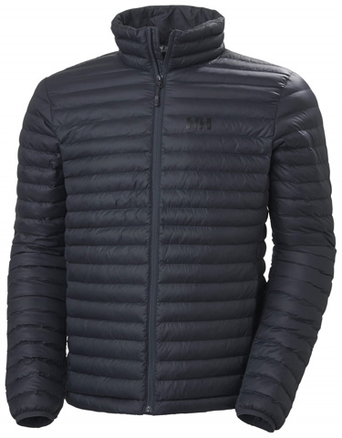 Helly Hansen Sirdal Insulator Jacket Slate - Füme Erkek Ceket için detaylar