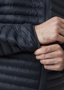 Helly Hansen Sirdal Insulator Jacket Slate - Füme Erkek Ceket için detaylar