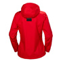 Helly Hansen W Crew Hooded Midlayer Jacket Red Alert - Kırmızı Kadın Ceket için detaylar