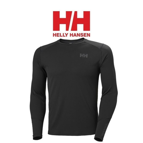  Helly Hansen Lifa Active Crew - Erkek Termal İçlik Siyah için detaylar
