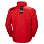 Helly Hansen Crew Hooded Midlayer Jacket Red Alert - Kırmızı Erkek Kapüşonlu Ceket için detaylar