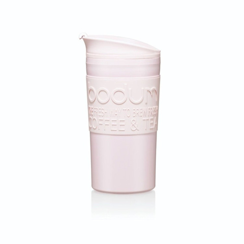 Bodum Travel Mug Double Wall  Strawberry için detaylar