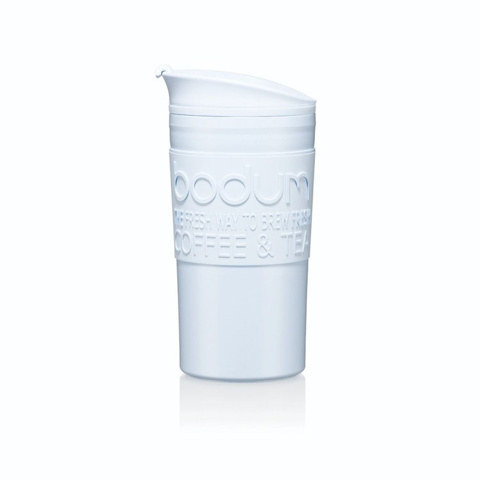 Bodum Travel Mug Double Wall  Blue Moon için detaylar