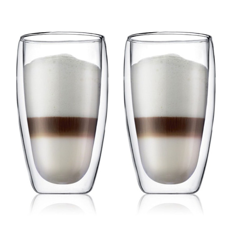 Bodum Pavina Double Wall Bardak 2'li Set 0.45 Lt. için detaylar