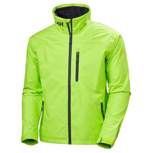 Helly Hansen Crew Jacket Ecru - Yeşil Erkek Ceket için detaylar