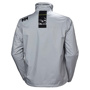 Helly Hansen Crew Midlayer Jacket Grey Fog - Erkek Ceket için detaylar