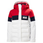 Helly Hansen Jr Diamond Jacket - Beyaz Kız Çocuk Montu için detaylar