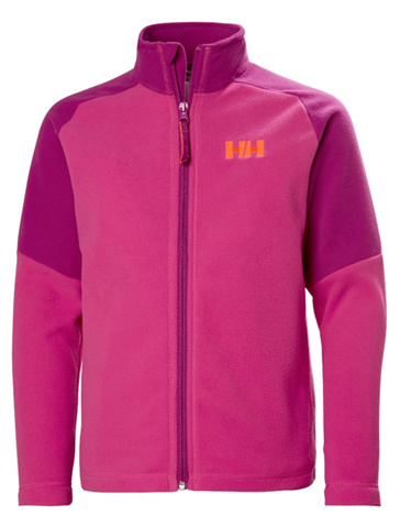 Helly Hansen Jr Daybreaker 2.0 Polar Ceket - Dragon Fruit için detaylar