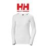 Helly Hansen Lifa Crew Kadın Termal İçlik Üst - Beyaz için detaylar