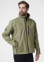 Helly Hansen Crew Midlayer Jacket Lav Green - Erkek Ceket için detaylar