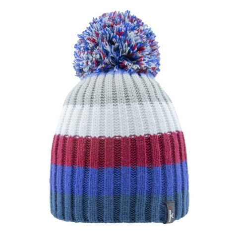 Nordbron Carrol Beanie Navy - Renkli Bere için detaylar