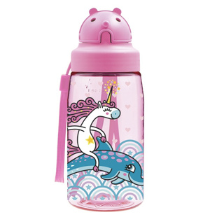 Laken 0.45L Tritan Bottle with Oby Cap Çocuk Matarası - Jumping için detaylar