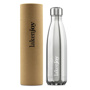 Lakenjoy 0.5L SS Thermo Bottle Çelik Termos - Gri için detaylar