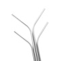 CNT 5in1 Straw-Brush Pack - Fırçalı Çelik Pipet Seti için detaylar