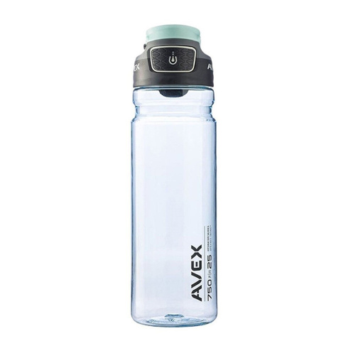 Avex 0.75L Freeflow Tritan Water Bottle - Mavi Matara için detaylar
