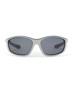 Gill Corona Sunglasses - Silver/Smoke için detaylar