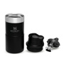 Stanley 0.25L İnce Gövde Classic Trigger-Action Travel Mug - Siyah için detaylar