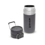 Stanley 0.47L The Quick Flip  Water Bottle - Charcoal (Gri) için detaylar