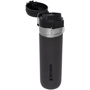 Stanley 0.7L The Quick Flip  Water Bottle - Charcoal (Gri) için detaylar