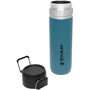 Stanley 0.7L The Quick Flip  Water Bottle - Lagoon (Petrol Mavisi) için detaylar