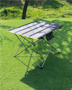 Campout Ultralight Masa için detaylar