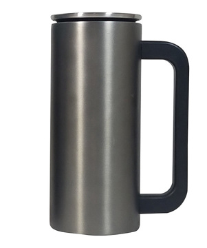 Camping Mug 0.35L SS - Paslanmaz Çelik Termos Kamp Bardağı Camping Mug 0.35L SS - Paslanmaz Çelik Termos Kamp Bardağı resmi